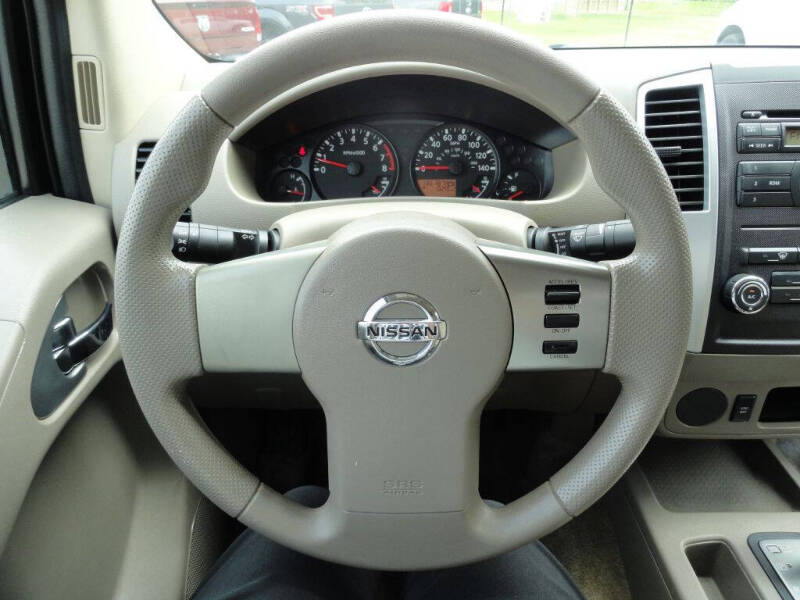 2010 Nissan Frontier