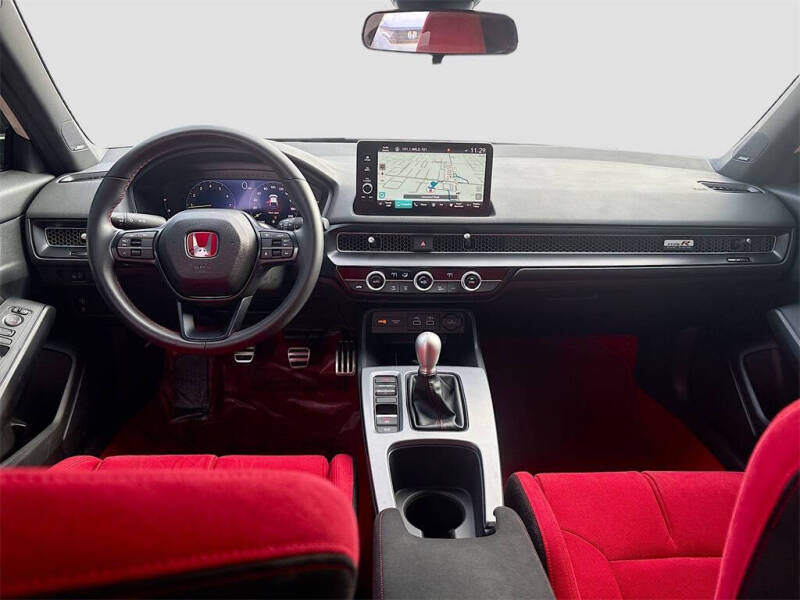 2024 Honda Civic Type R