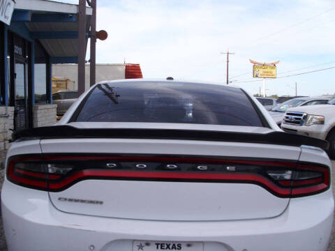 2016 Dodge Charger SE