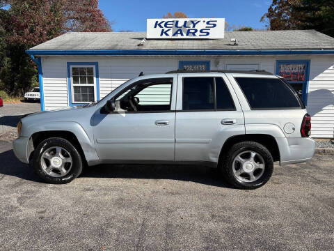2008 Chevrolet TrailBlazer LT1