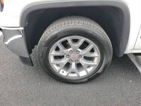 2018 GMC Sierra 1500