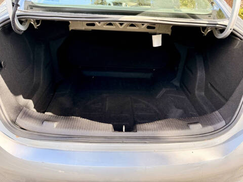 2017 Chevrolet Cruze LS Auto