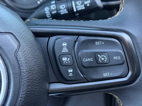 2024 Jeep Wrangler Willys 4xe