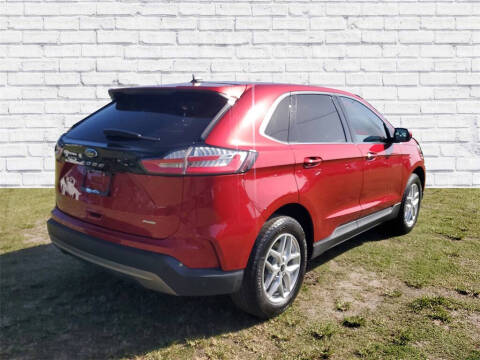 2024 Ford Edge SEL