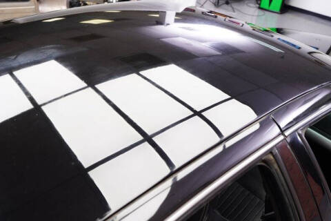 2003 Mercury Marauder