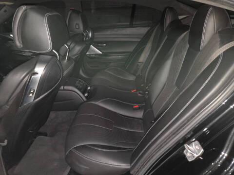 2014 BMW M6 Gran Coupe