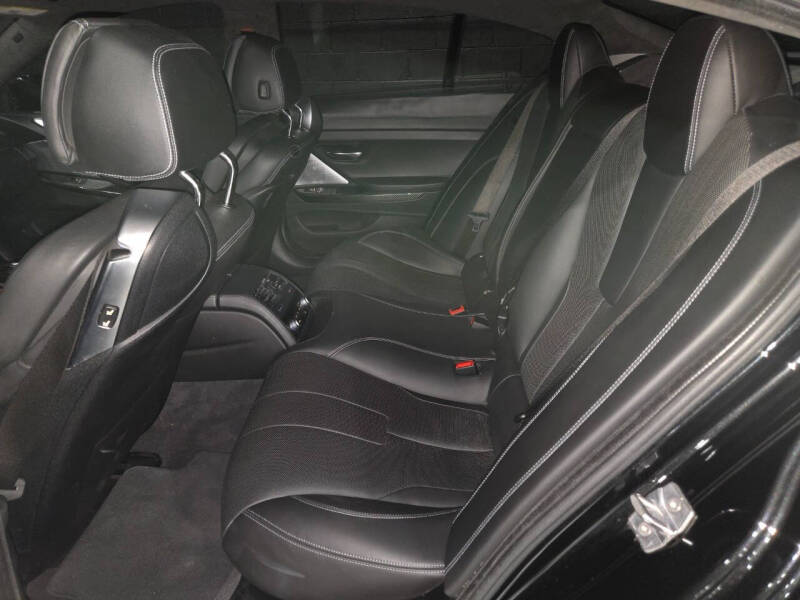 2014 BMW M6 Gran Coupe