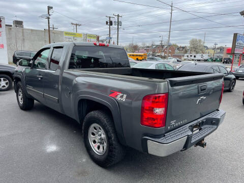 2011 Chevrolet Silverado 1500 LS