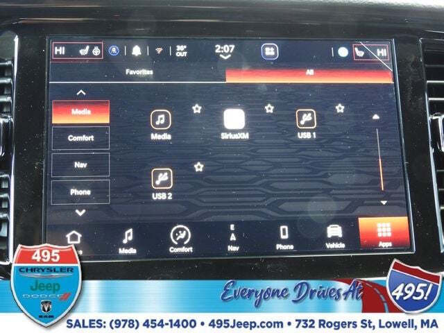 2026 Dodge Durango GT HEMI Plus