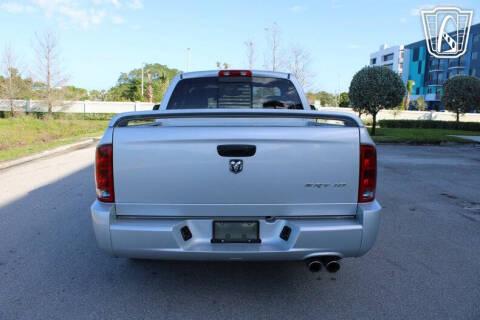 2005 Dodge Ram 1500 SRT-10