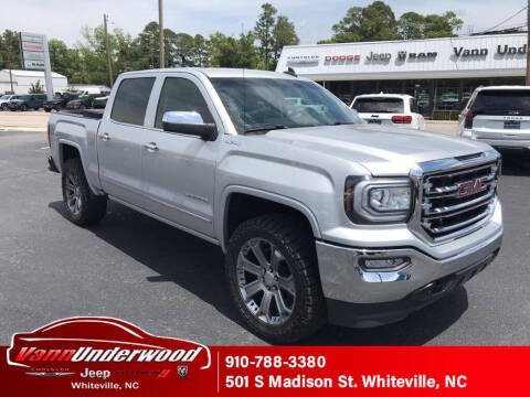 2018 GMC Sierra 1500
