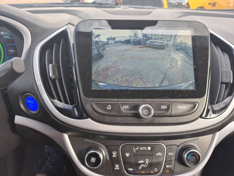2018 Chevrolet Volt LT