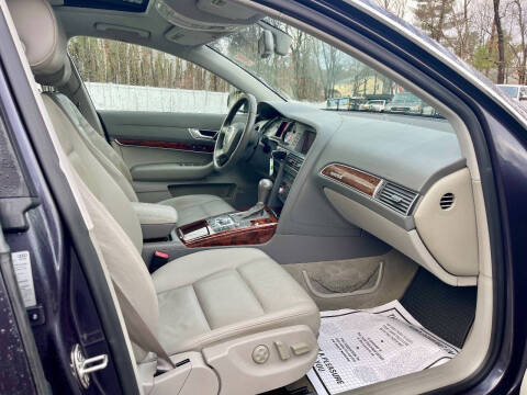 2006 Audi A6 3.2 quattro
