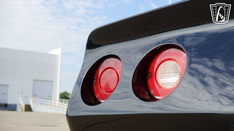 1982 Chevrolet Corvette