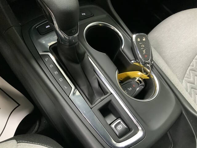 2023 Chevrolet Equinox