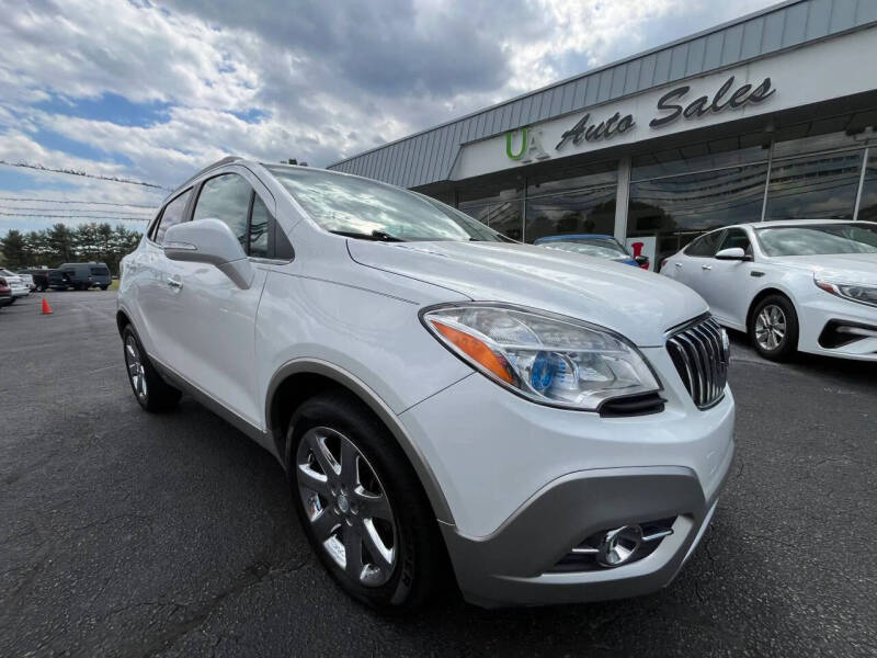 2014 Buick Encore Convenience