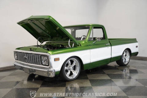 1972 Chevrolet C10