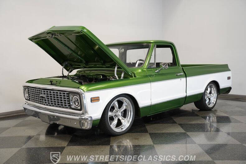 1972 Chevrolet C10