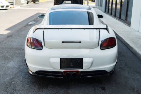 2007 Porsche Cayman