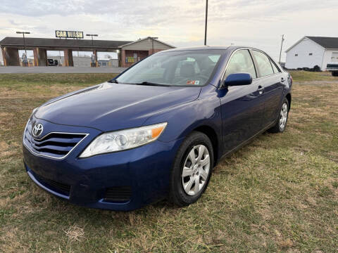 2011 Toyota Camry