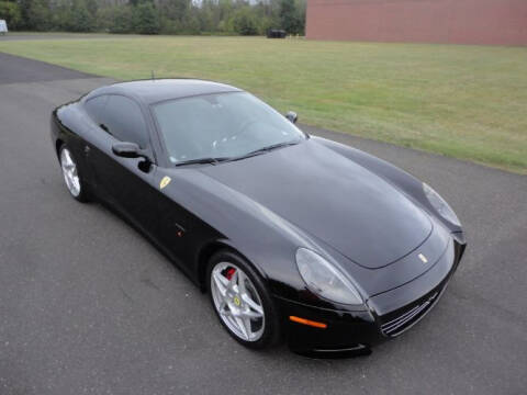 2005 Ferrari 612 Scaglietti