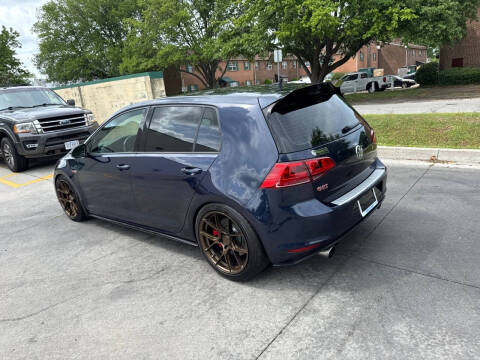 2017 Volkswagen Golf GTI SE