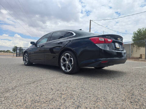 2019 Chevrolet Malibu LS
