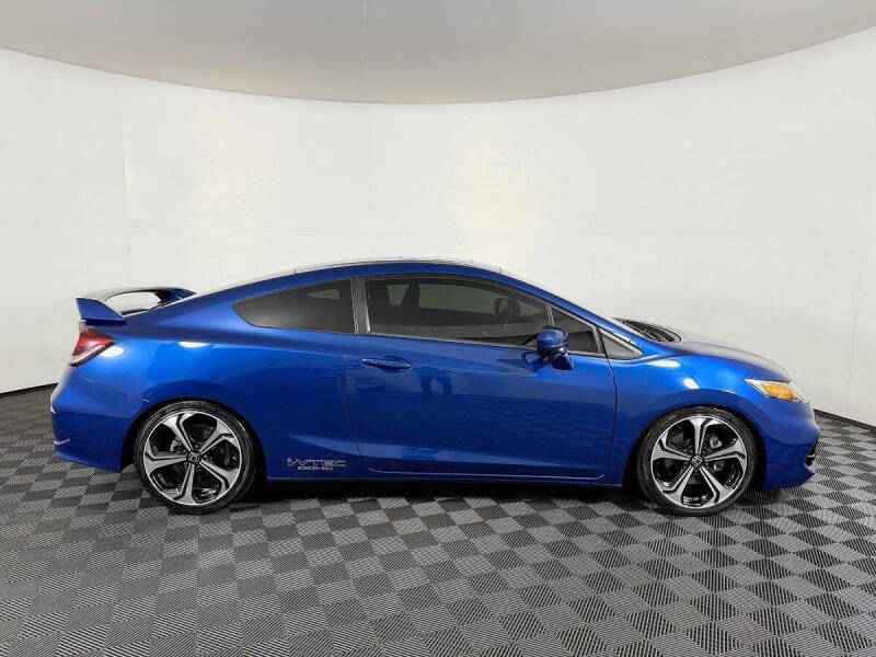 2014 Honda Civic Si