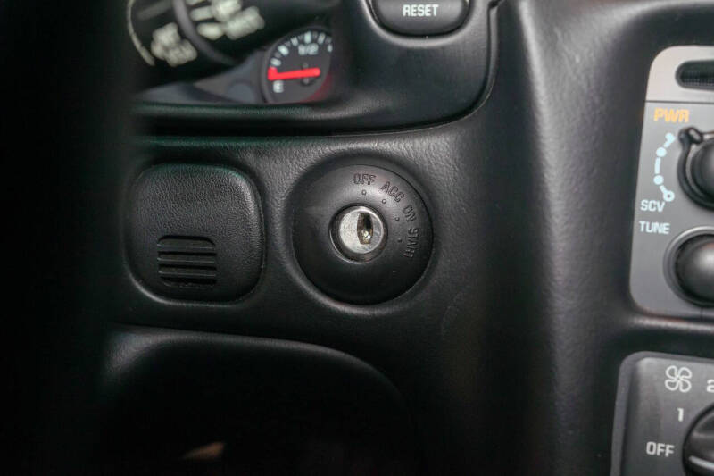 2001 Chevrolet Corvette