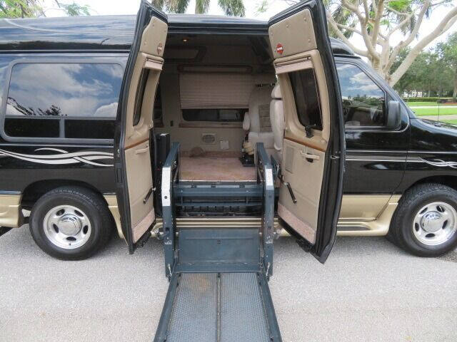 2013 Ford E-Series E-150