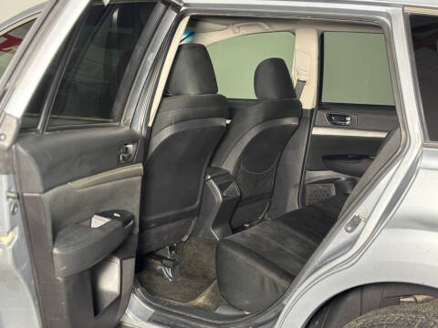 2013 Subaru Outback 2.5i Premium