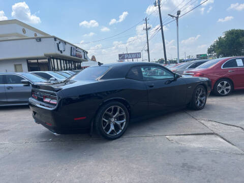 2016 Dodge Challenger R/T