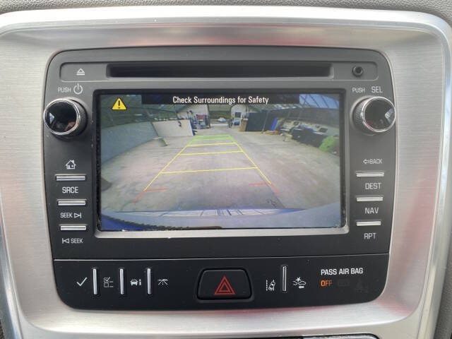 2017 GMC Acadia Limited