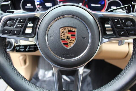 2018 Porsche Panamera