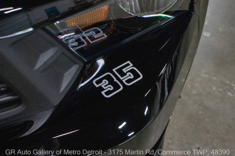 2011 Ford Mustang GT