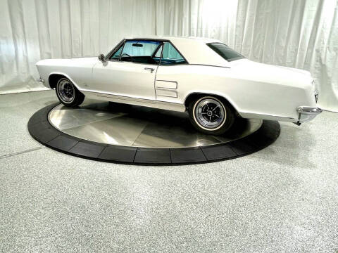 1963 Buick Riviera