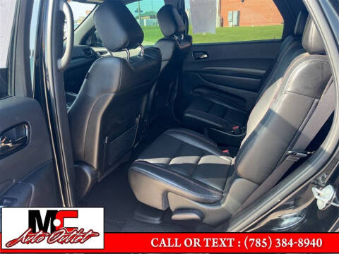 2022 Dodge Durango R/T