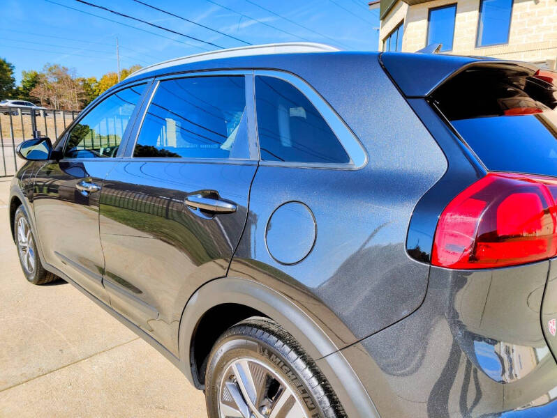 2022 Kia Niro Plug-In Hybrid LXS