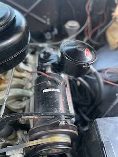 1955 Desoto Firedome