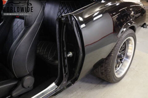 1967 Chevrolet Camaro