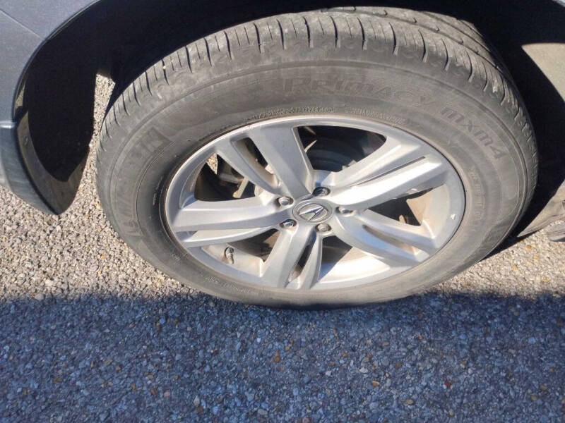 2014 Acura RDX w/Tech