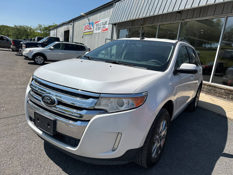 2011 Ford Edge for sale at Ball Pre-owned Auto in Terra Alta WV