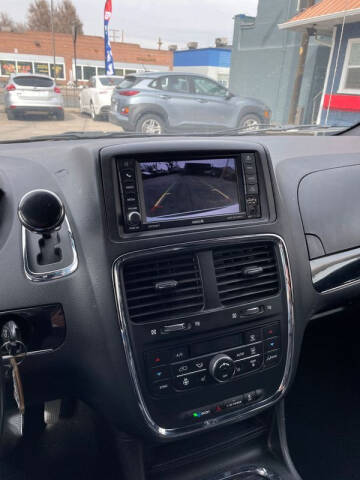 2018 Dodge Grand Caravan GT