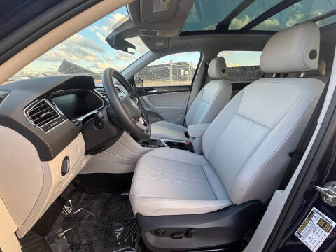 2024 Volkswagen Tiguan SE 4Motion