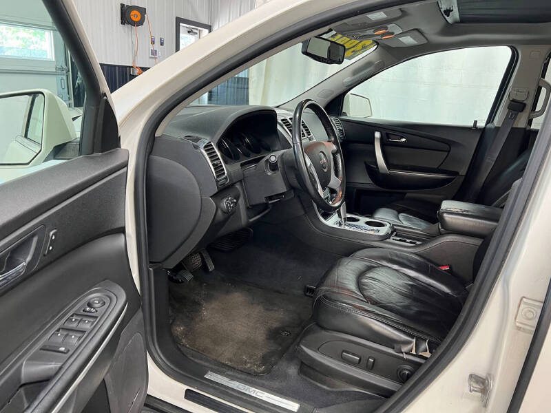 2011 GMC Acadia SLT-1