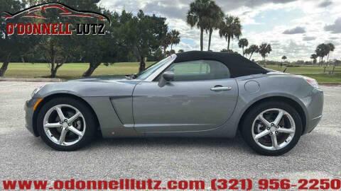 2007 Saturn SKY