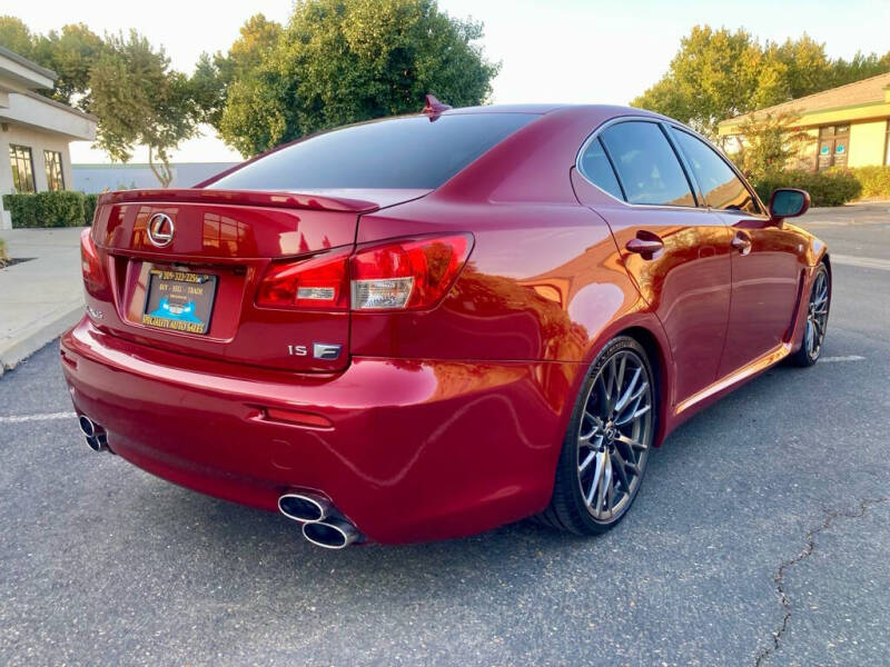 2010 Lexus IS F