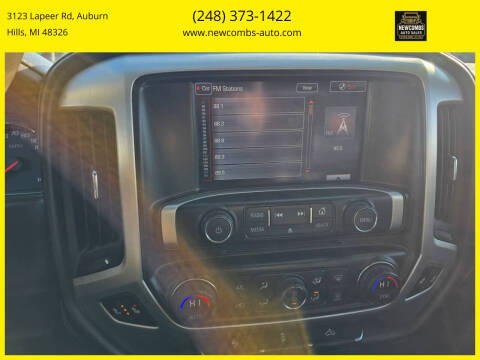 2015 GMC Sierra 1500