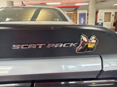 2022 Dodge Challenger R/T Scat Pack