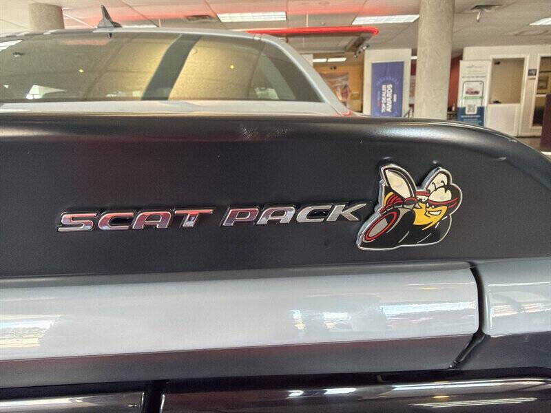 2022 Dodge Challenger R/T Scat Pack